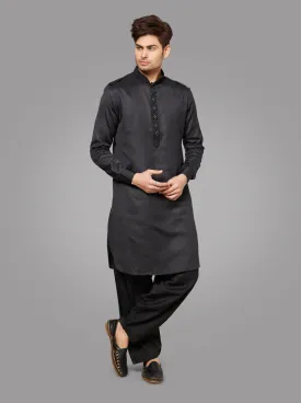 Black Pathani | TULA