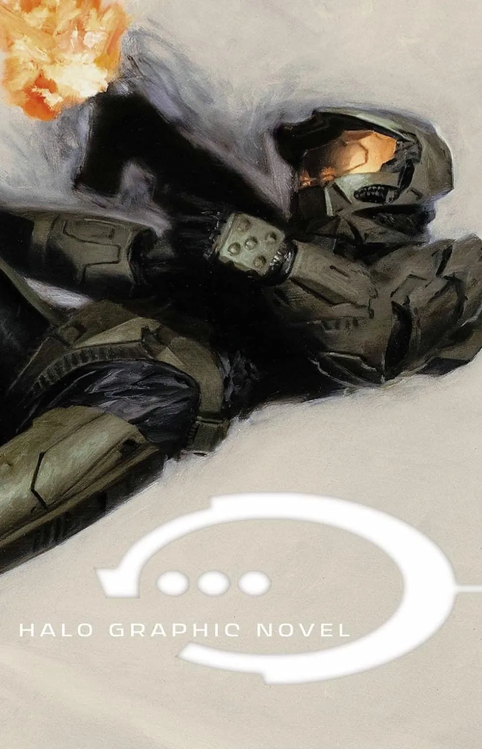 Halo Graphic Novel Paperback  January 1, 2010