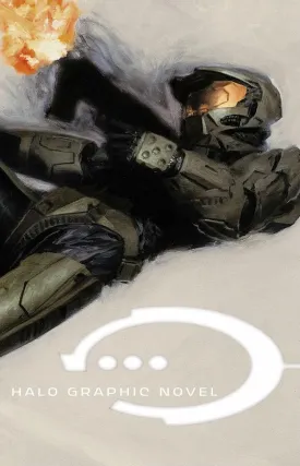 Halo Graphic Novel Paperback  January 1, 2010