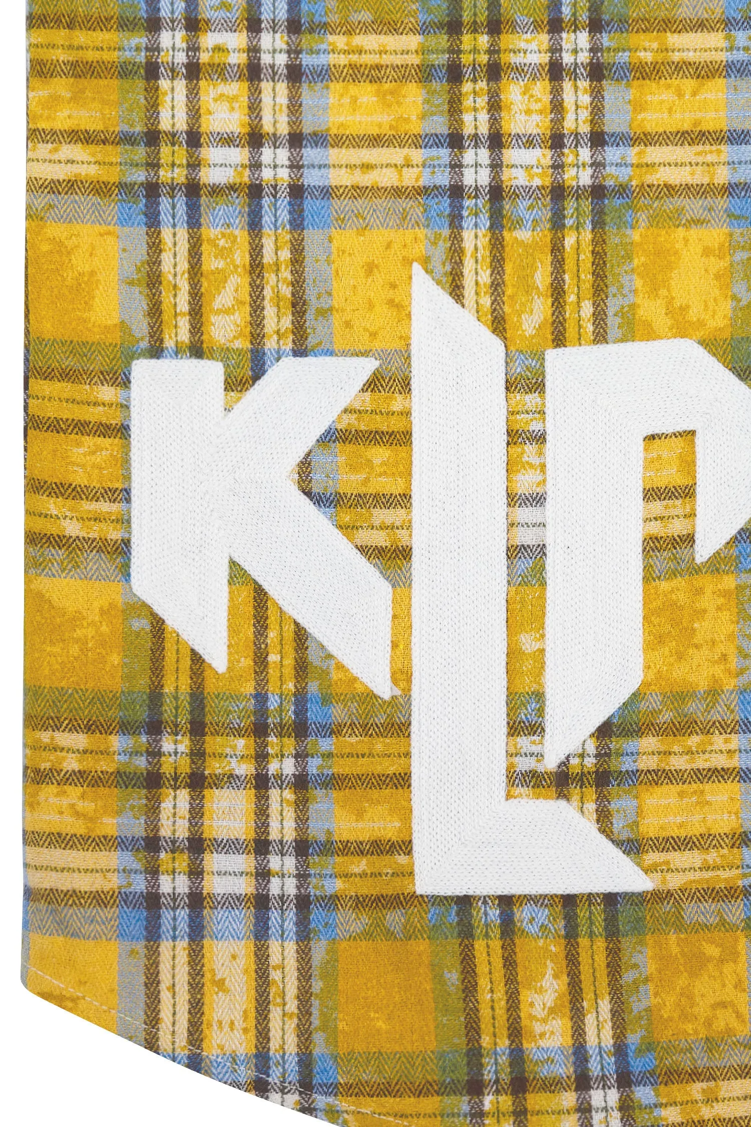 Men's Premium Flannel Two Tone Flannel Shirt