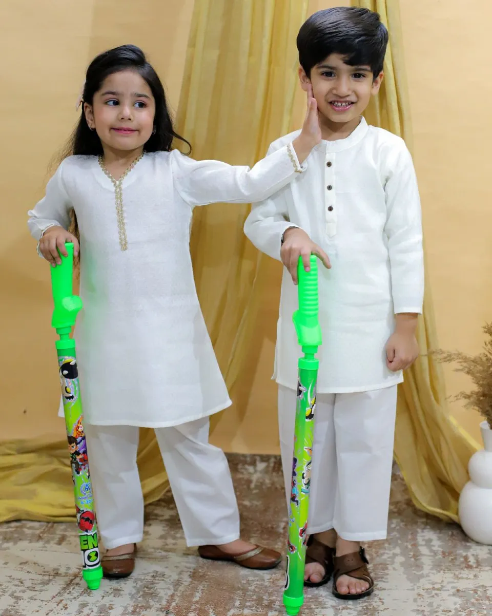 Rang De Sibling Ethnic Set