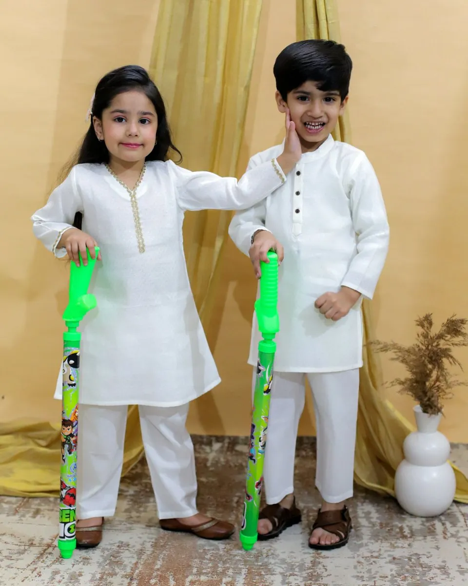 Rang De Sibling Ethnic Set