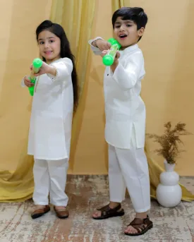 Rang De Sibling Ethnic Set