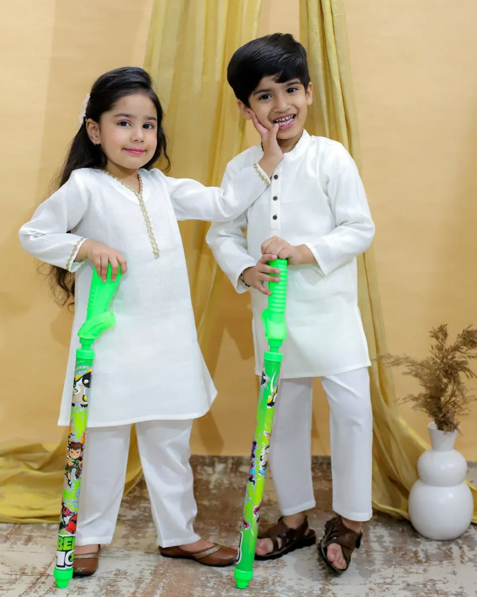 Rang De Sibling Ethnic Set