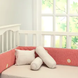 Runaway Stripes Pillow Set (Gray)