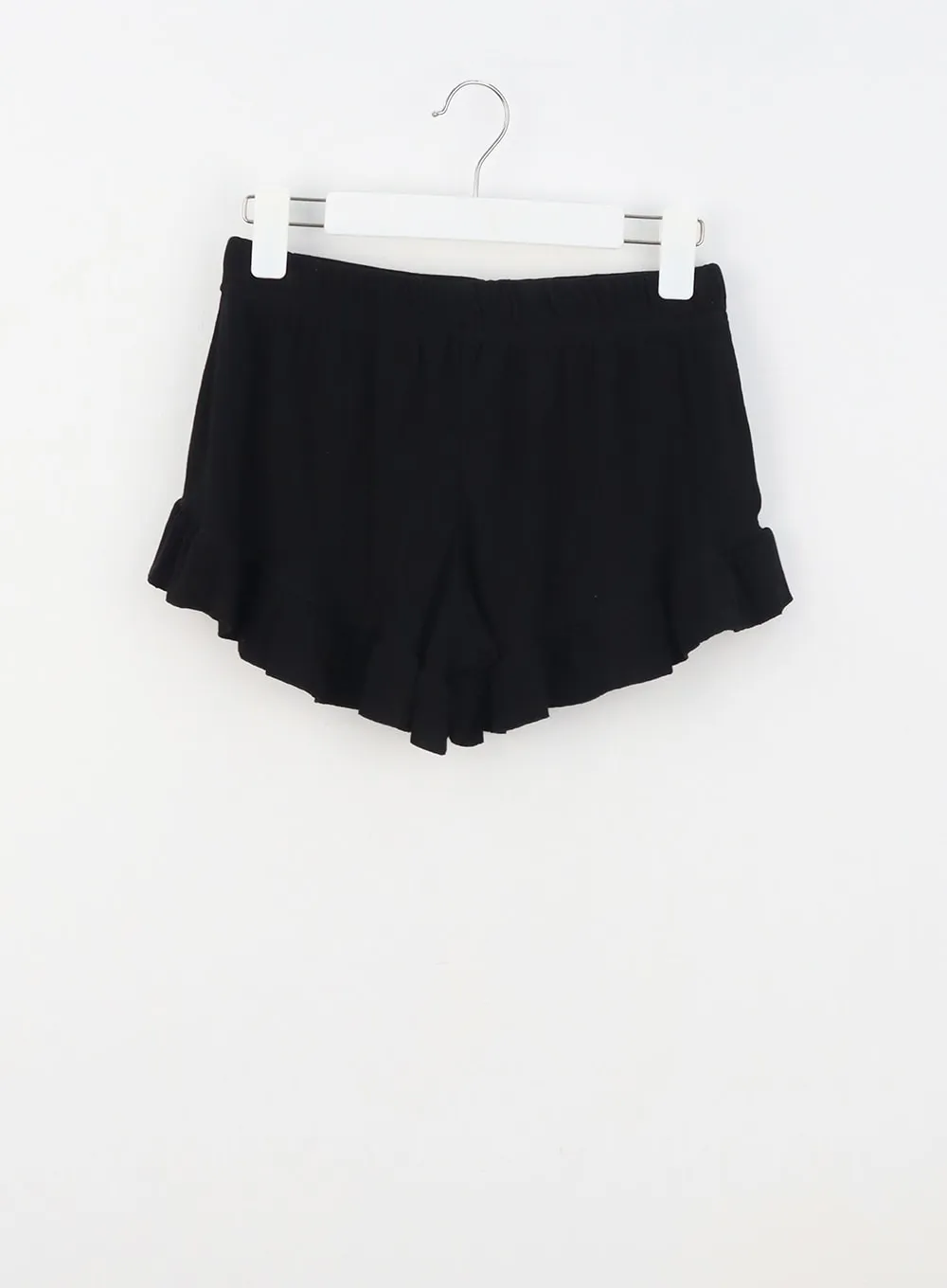 Simple Frill Pajama Set IY323