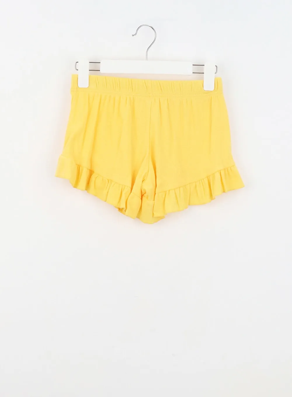 Simple Frill Pajama Set IY323