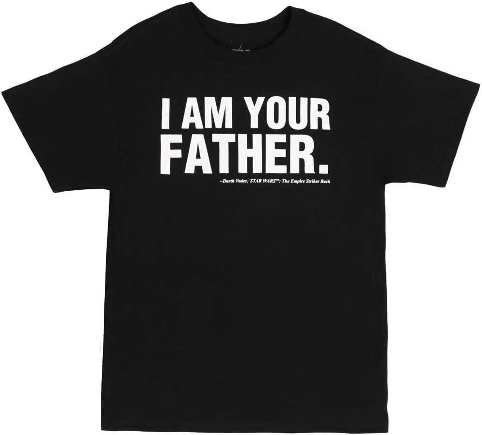 STAR WARS Men's Officially Licensed Tees for Dad