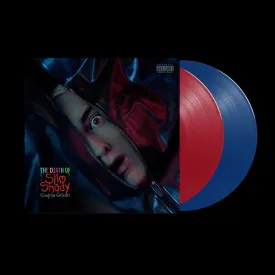 The Death of Slim Shady (Coup de Grce) [Red/Blue 2 LP]