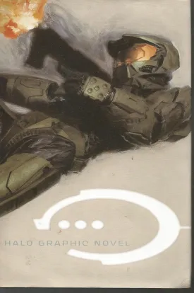 The Halo Graphic Novel Hardcover  January 1, 2006