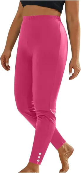 Xiaojmake Women's Athletic Leggings Dance Workout Fitness Running Yoga Pants Seamless Ballet Sports Gym Tights Stretch