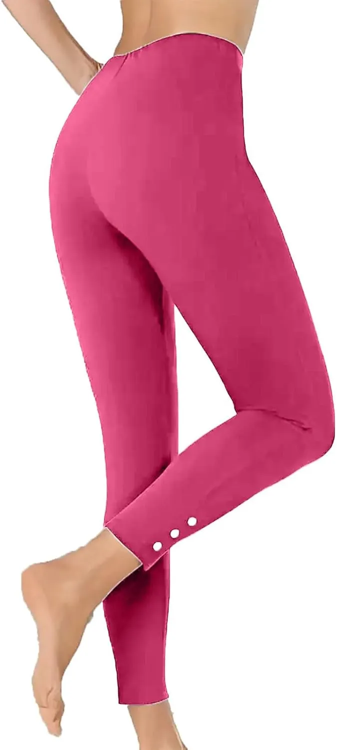 Xiaojmake Women's Athletic Leggings Dance Workout Fitness Running Yoga Pants Seamless Ballet Sports Gym Tights Stretch